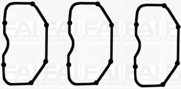 FAI AUTOPARTS Tihendikomplekt,Sisselaskekollektor IM1776